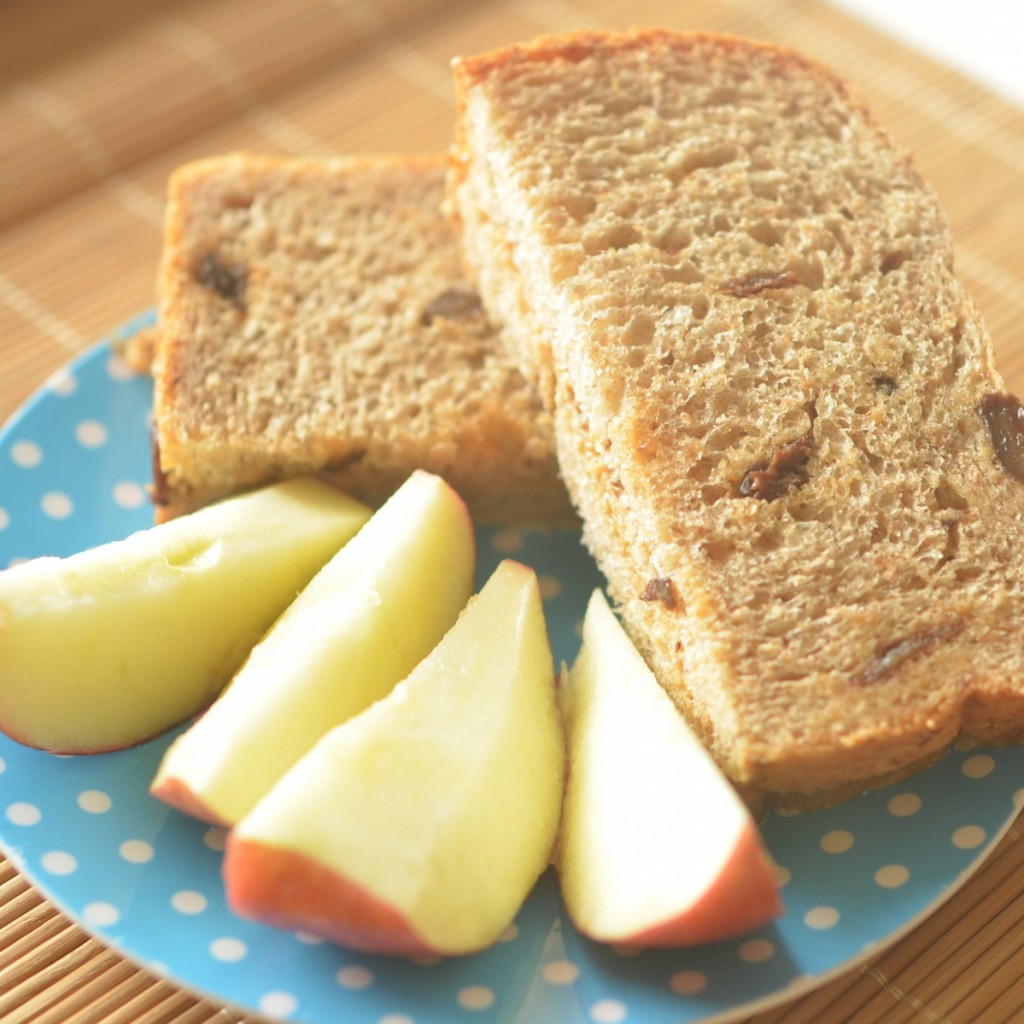 Raisin Bread Sandwiches Super Healthy Kids